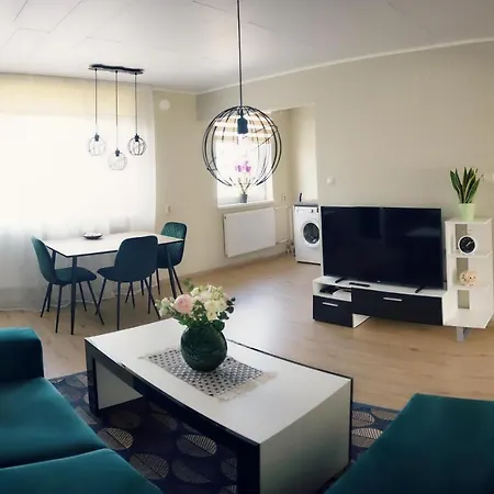 Liivaoja Appartamento Kärdla