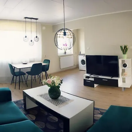 Liivaoja Apartment Kärdla