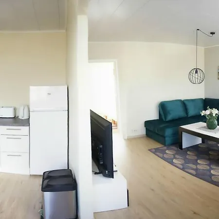 Apartment Liivaoja *