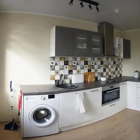 Liivaoja Apartment *