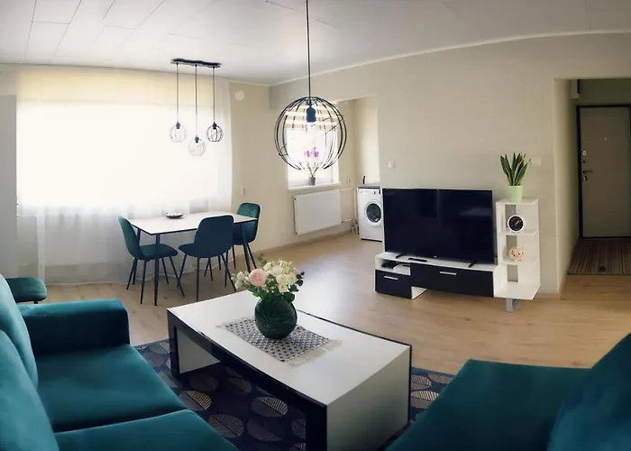 Liivaoja Apartman Kärdla