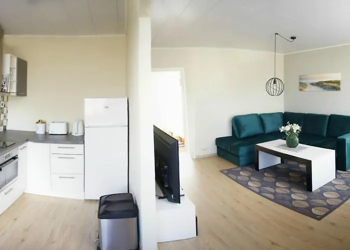 Apartment Liivaoja *