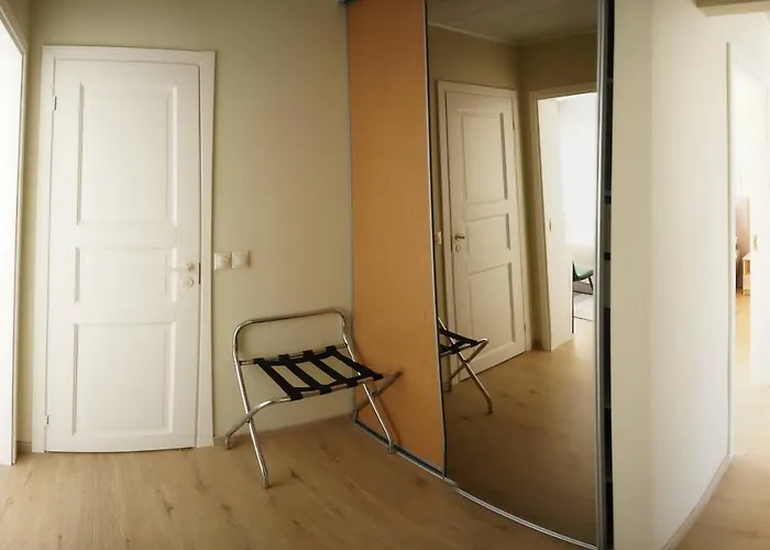 Apartment Liivaoja *