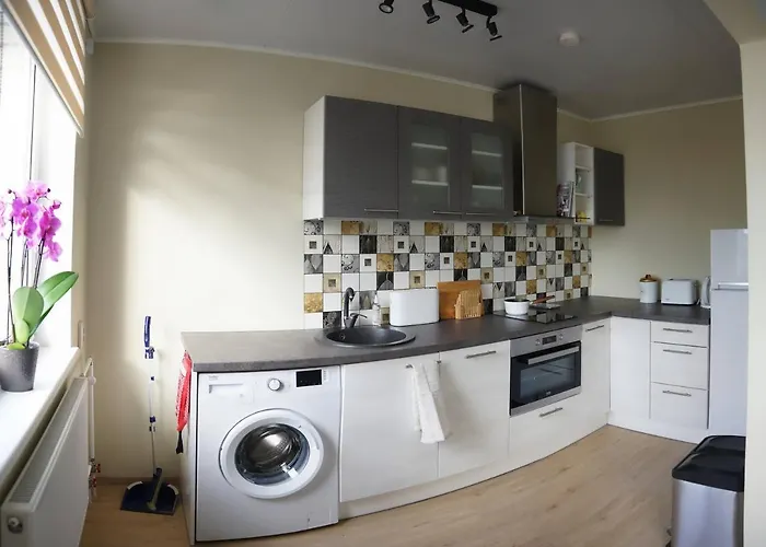 Liivaoja Apartment *